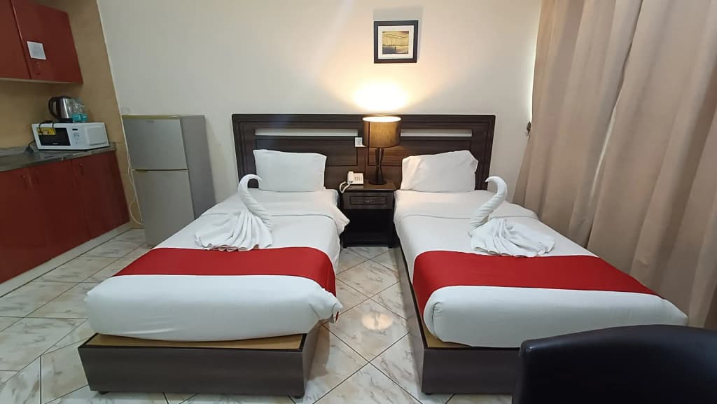 Ruwi Beach Hotel Apartments - Maha Hospitality Group Apartment Hotel - photo 48