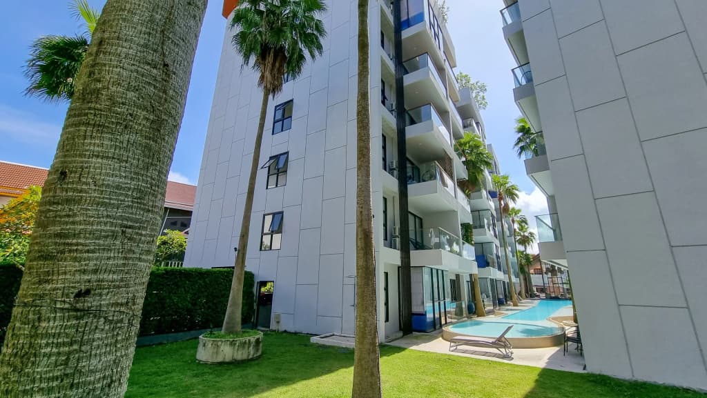 2-Komnatnye Palmyrah 5 Min Do Plyazha Surin Palm-C302 Apartments - photo 23