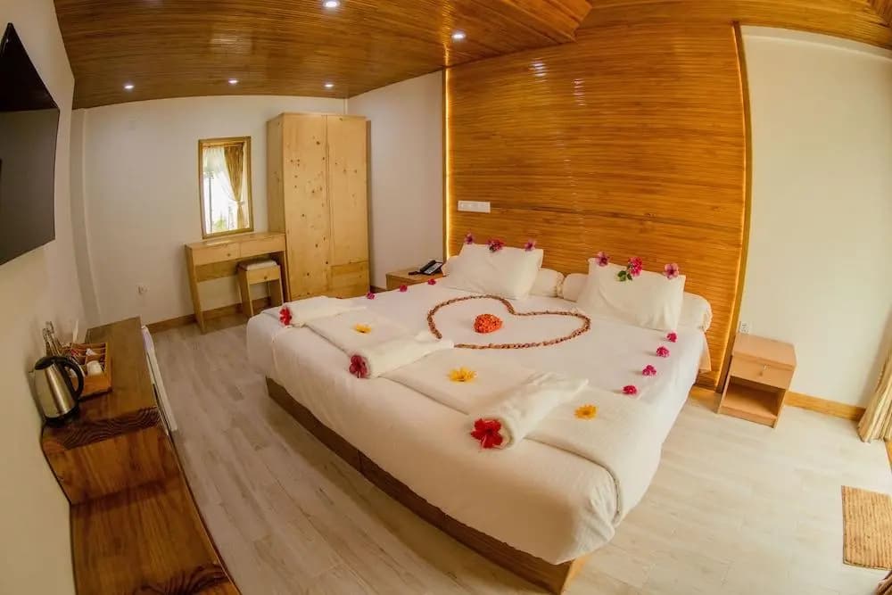 Perla Dhangethi Hotel - photo 48