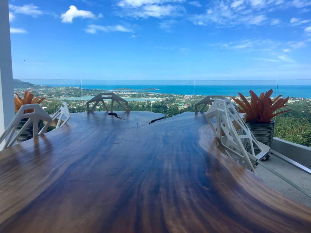 Melissa Infinity Panoramic Sea View Villa - photo 12