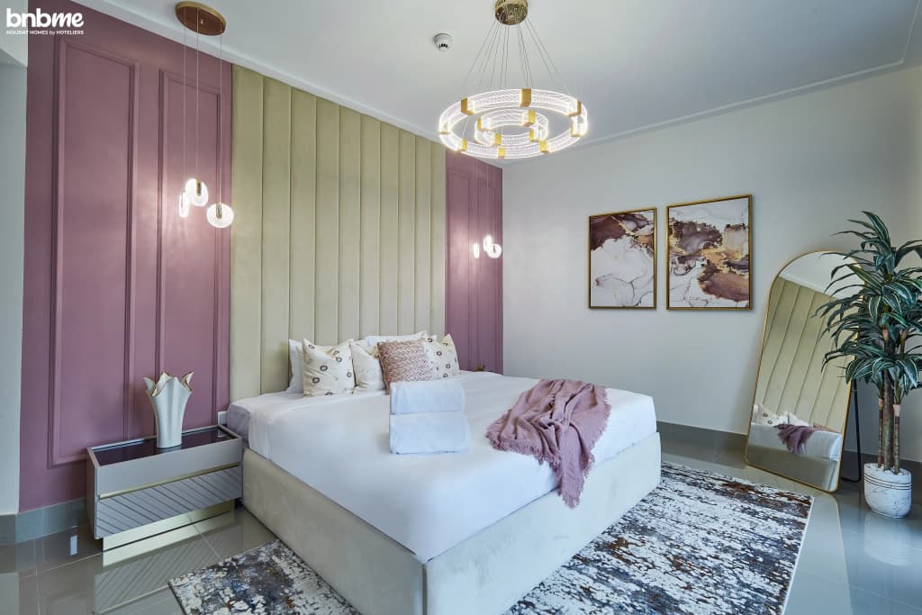 bnbmehomes | Downtown View Apt Near Burj Khalifa-2601 Apartments - photo 4