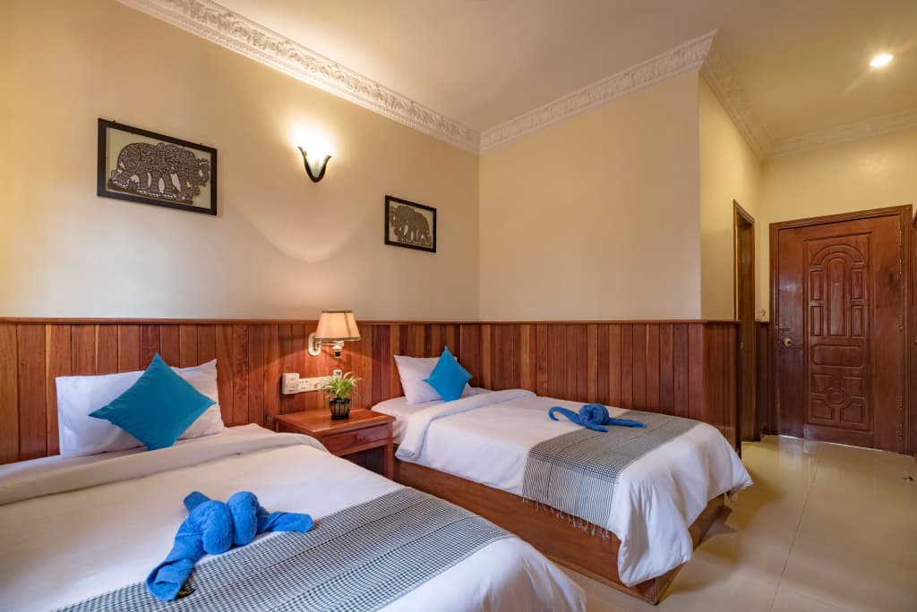 The Siem Reap Chilled Backpacker Hostel - photo 43