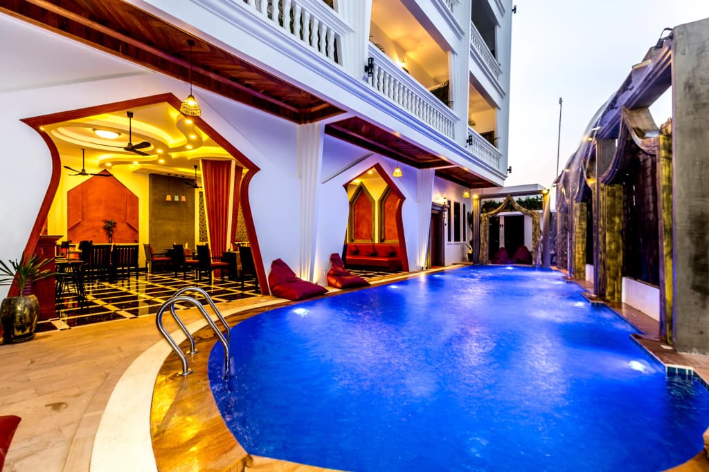 Ambient Angkor Boutique Hotel - photo 3