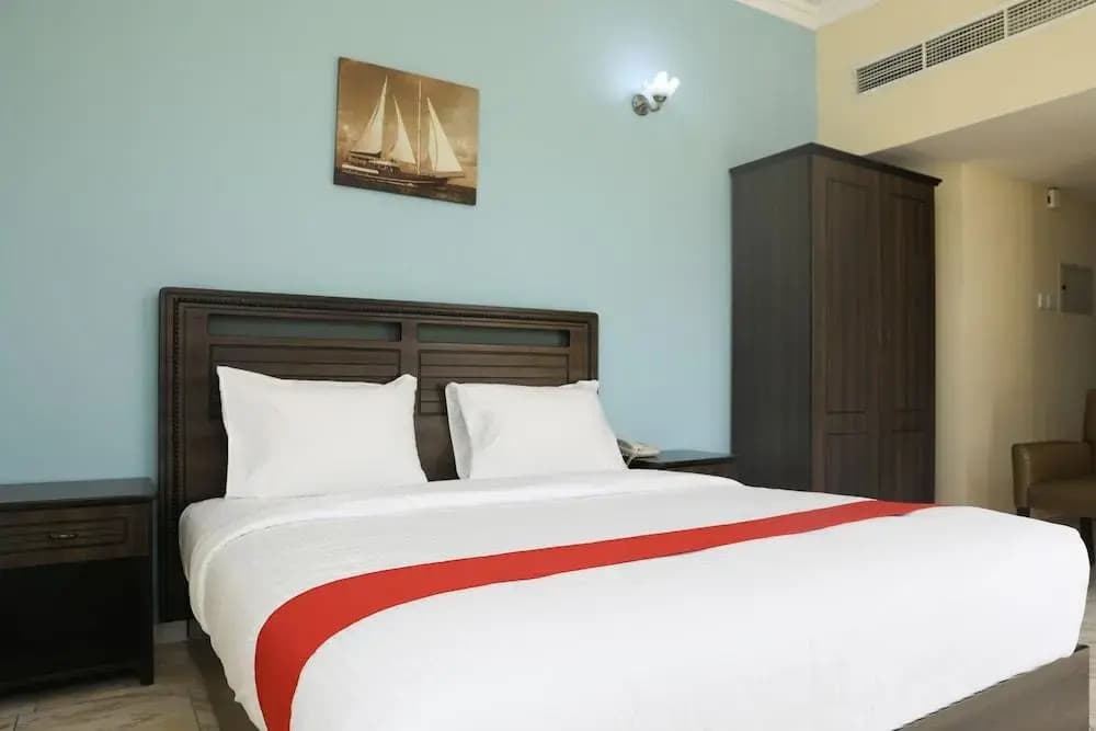 Ruwi Beach Hotel Apartments - Maha Hospitality Group Apartment Hotel - photo 11