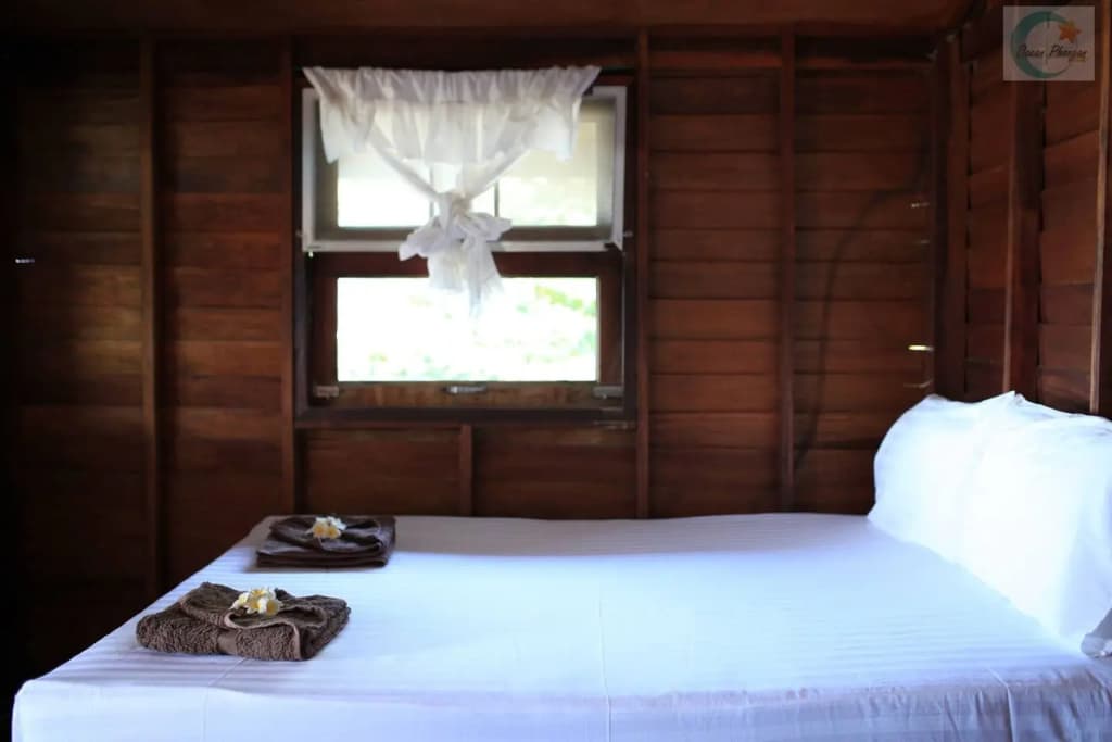 The Ocean Phangan Homestay Guest House - photo 10