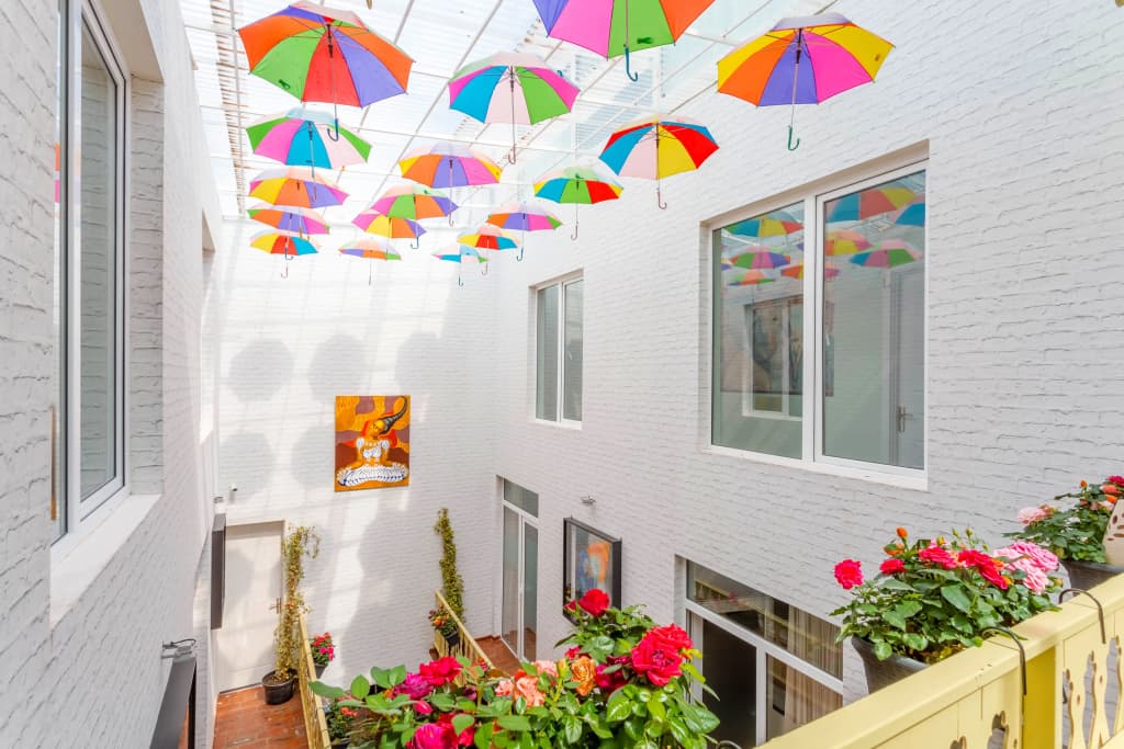 Tato Hotel - photo 29