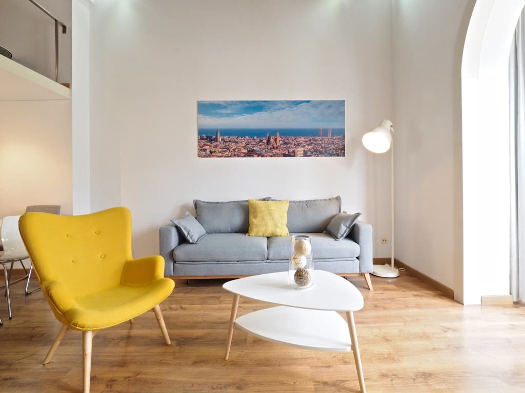 Suites 4Days Paseo de Gracia Design Apartments - photo 17