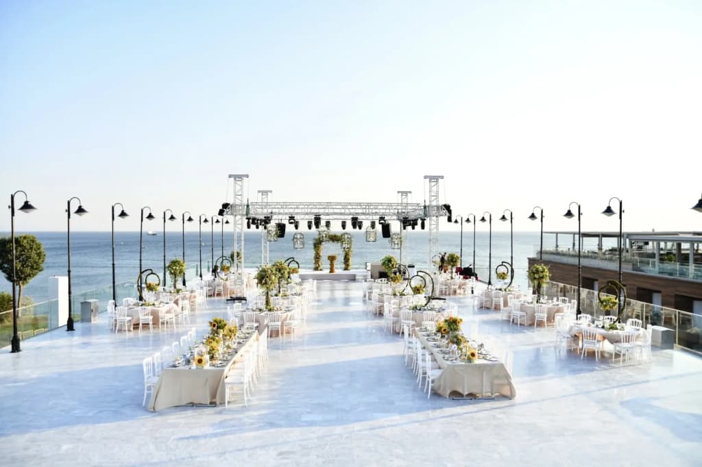 Crowne Plaza Istanbul Florya Hotel - photo 16