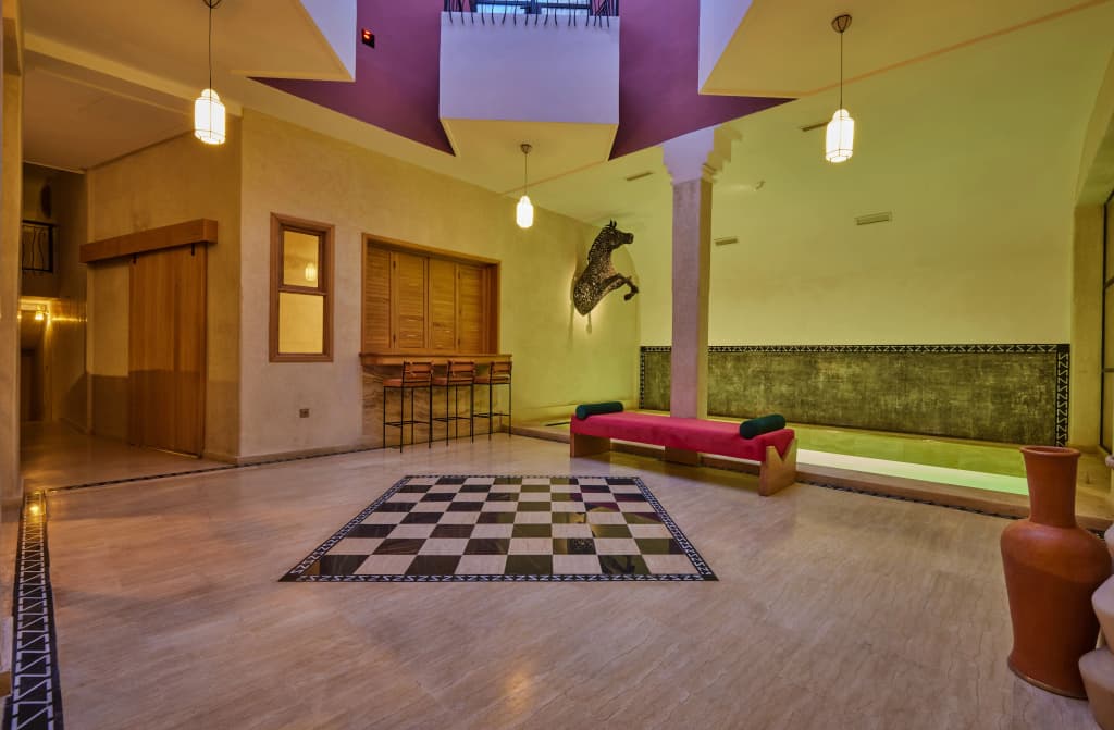 Zen Zone Riad Boutique-hotel - photo 2