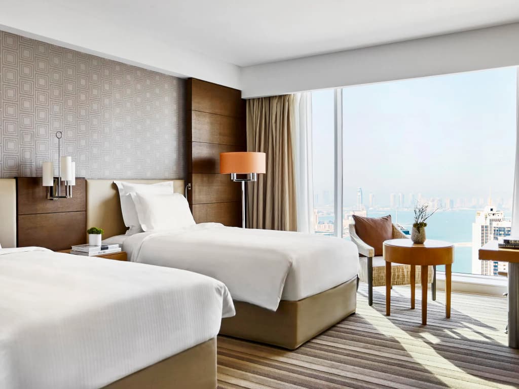 Pullman Doha West Bay - photo 3