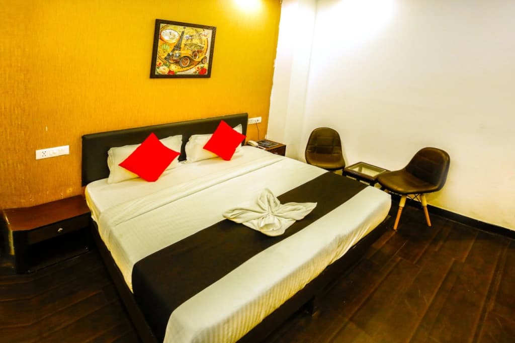 Airport Hotel Tashree - photo 10