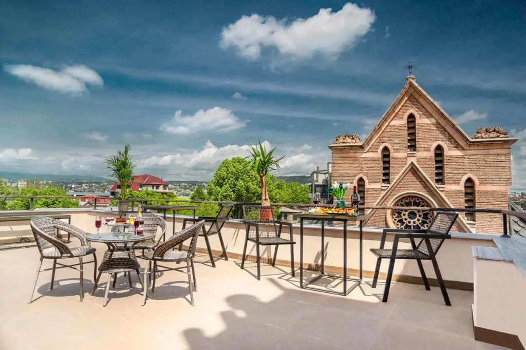 Diuma Hotel - main photo