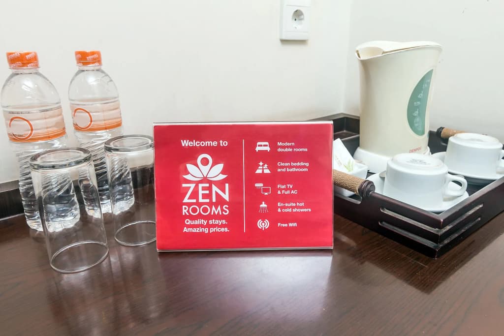 ZEN Rooms Legian Dewi Sri Hotel - photo 17