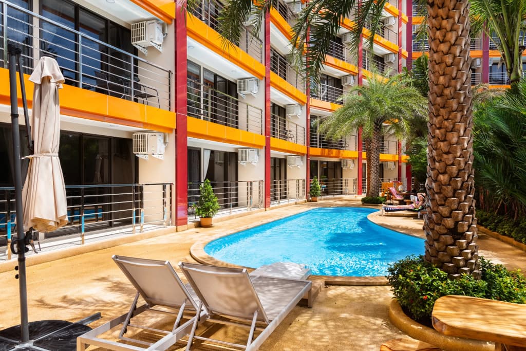 Mai Khao Beach Condotel 2322 Apartments - photo 13