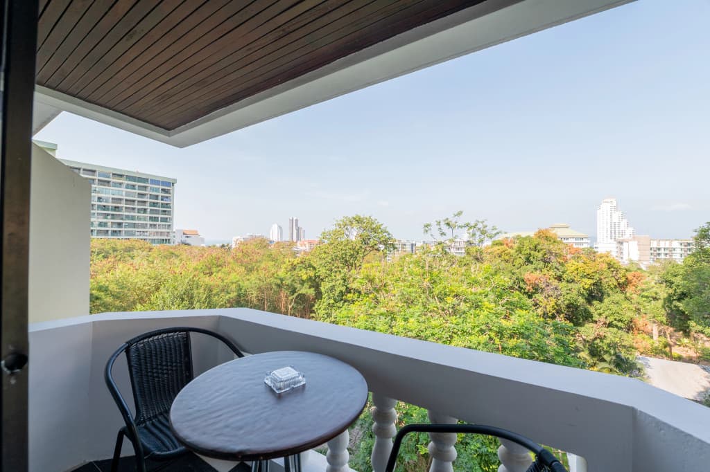 Hillside Resort Pattaya Hotel - photo 23