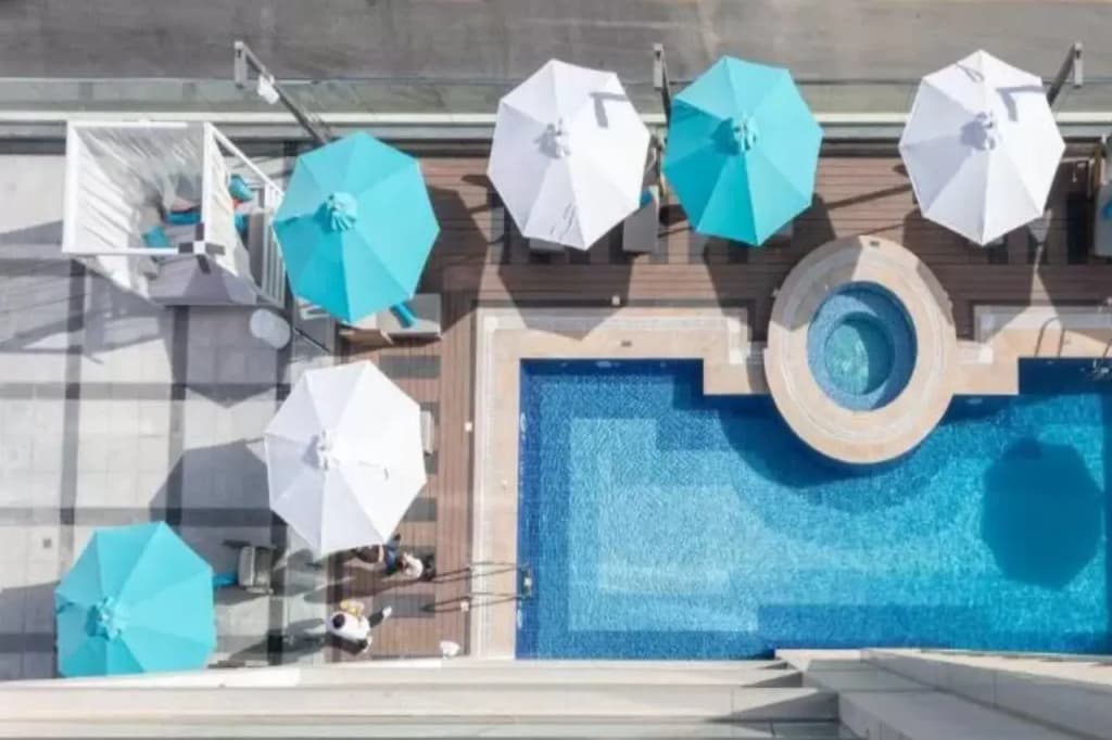 Jannah Dubai Creek Hotel - photo 1