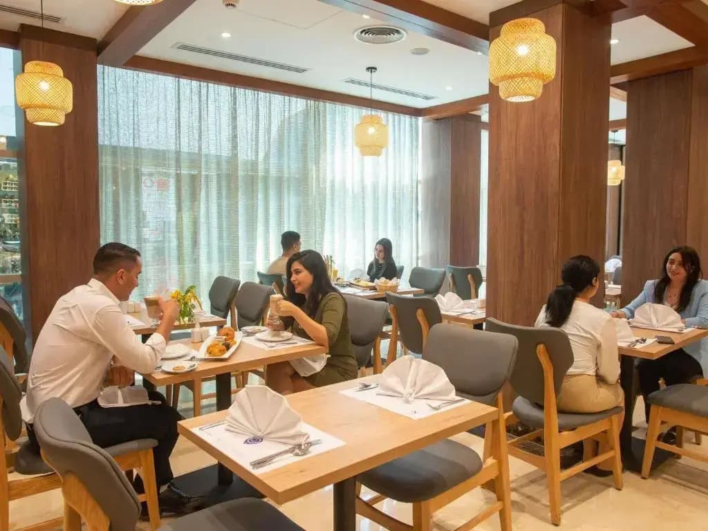 Novotel Cairo El Borg Hotel - photo 35