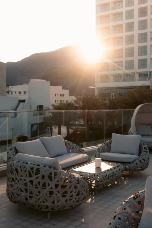 Royal M Hotel & Resort By Gewan Al Aqah Beach - photo 21
