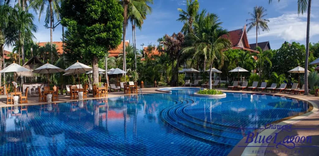 Chaweng Bluelagoon Hotel - photo 17