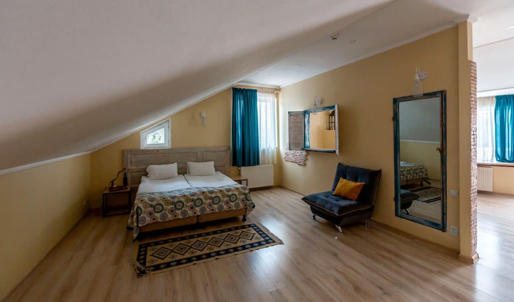 Gvino Minda Hotel - photo 43