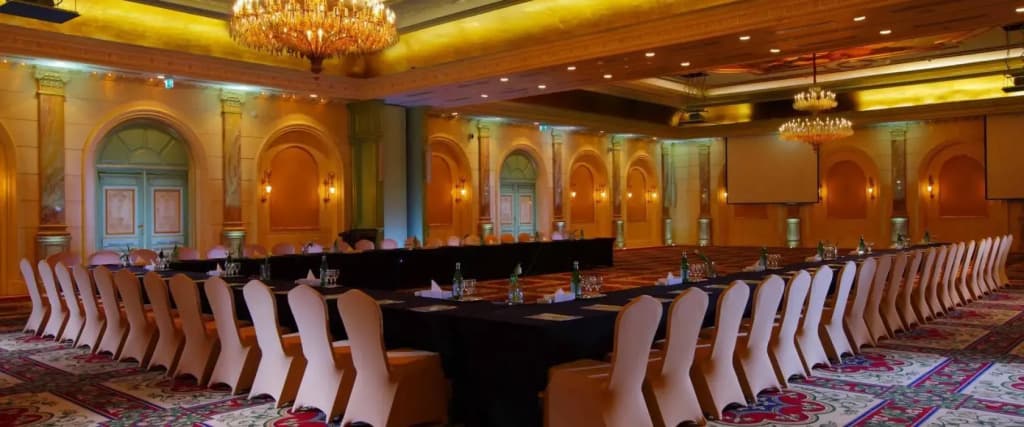 Sonesta Tower & Casino Cairo Hotel - photo 39
