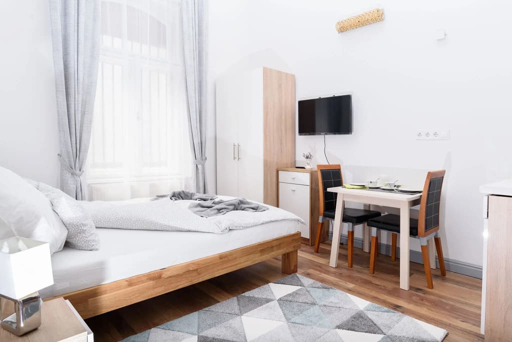 Operett Residence Apart-Hotel - photo 26