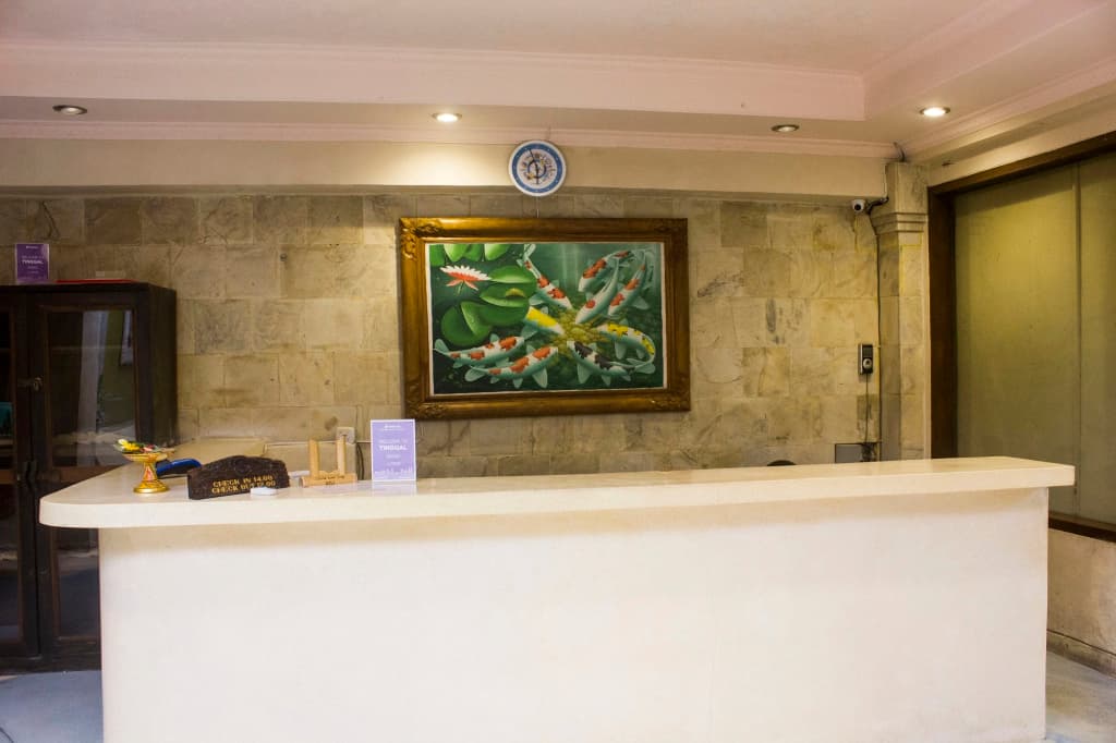Nathan Hotel Managed By Tinggal - photo 3