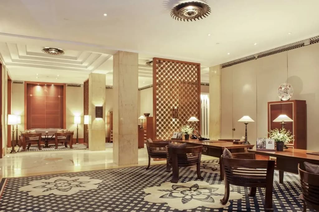 The Dharmawangsa Jakarta Hotel - photo 23