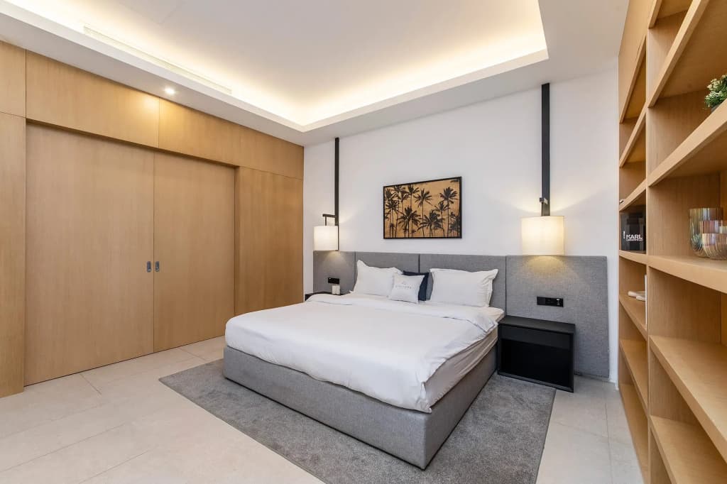 Tropical at Royal Amwaj with Private Beach Apartment - photo 31