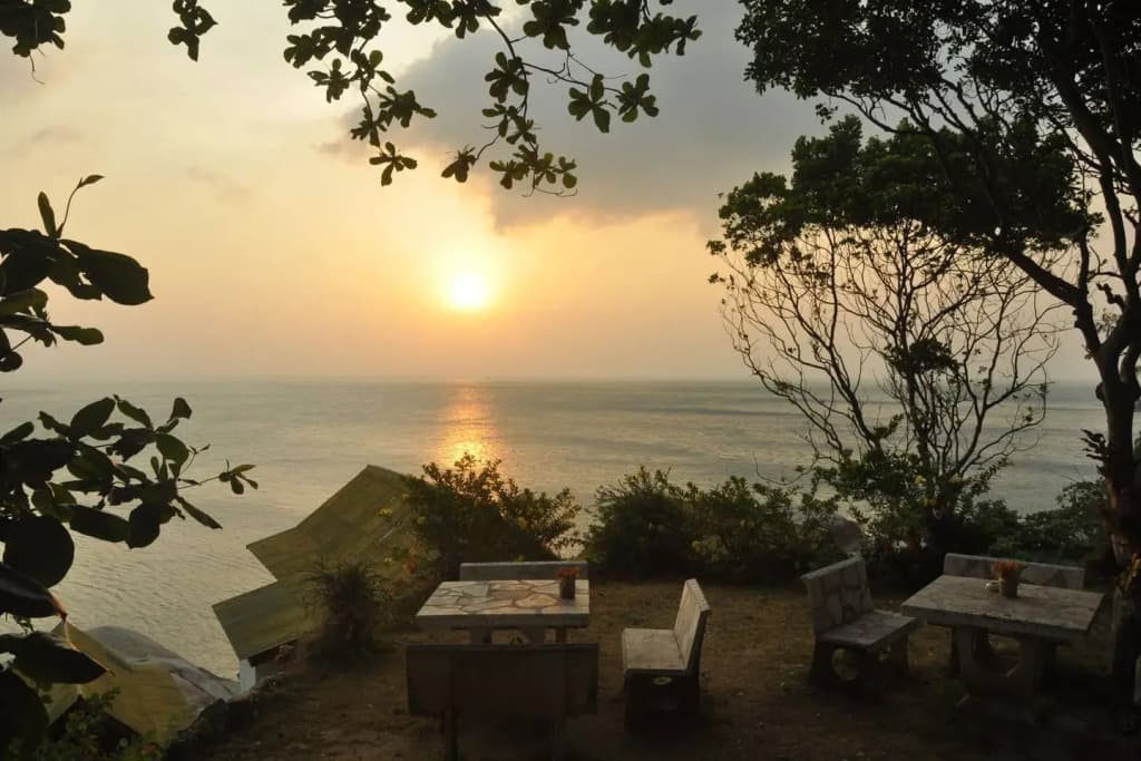 The Ocean Phangan Homestay Guest House - photo 6