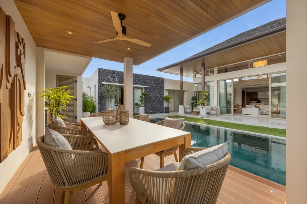 Luxury 4BR Rua Pool Botanica Prestige Villa - photo 43