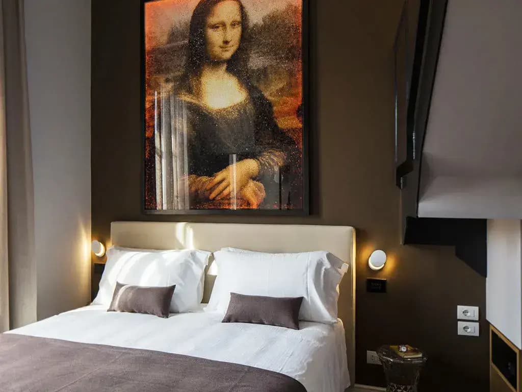Hotel The FRAME Hotel - photo 43