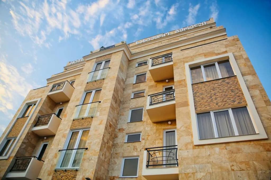 Gureli Hotel - photo 1
