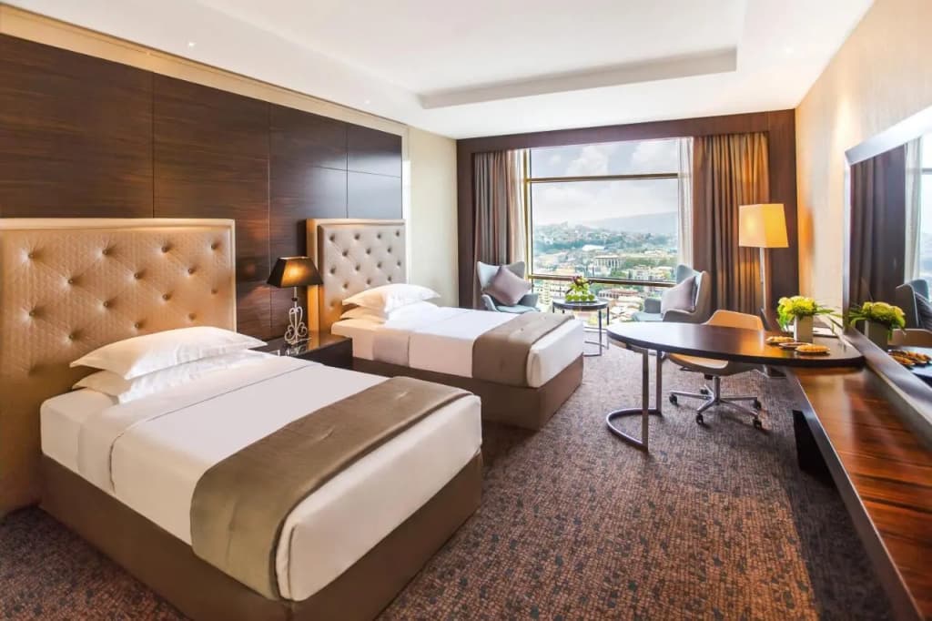 The Biltmore Hotel Tbilisi - photo 2