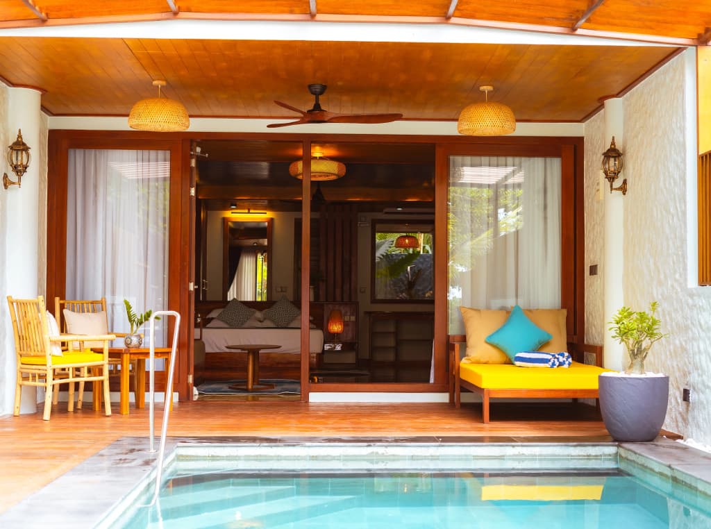Island Luxury Retreat Maalhos Hotel - photo 6