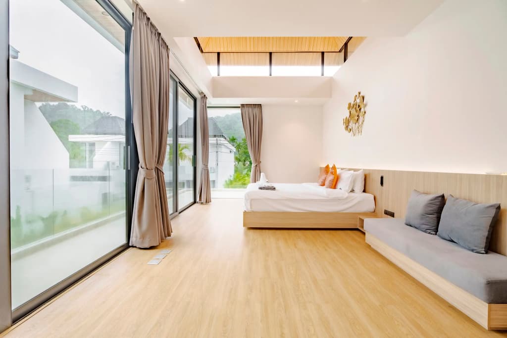 Aileen 3BR Naiton New Private Pool Villa - photo 44