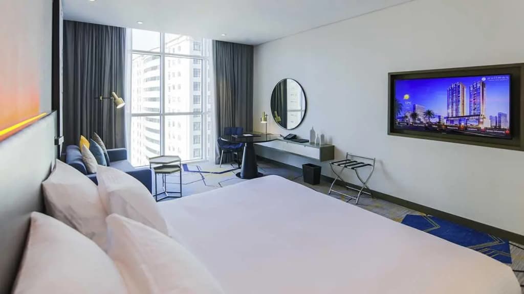 Pullman Hotel Sharjah - photo 28