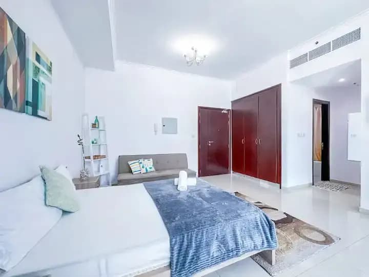 Prekrasnyye v Dubay Marina Apartment - photo 9