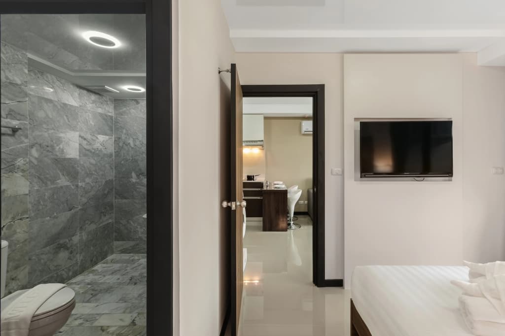 Mai Khao Beach Condotel 2322 Apartments - photo 9