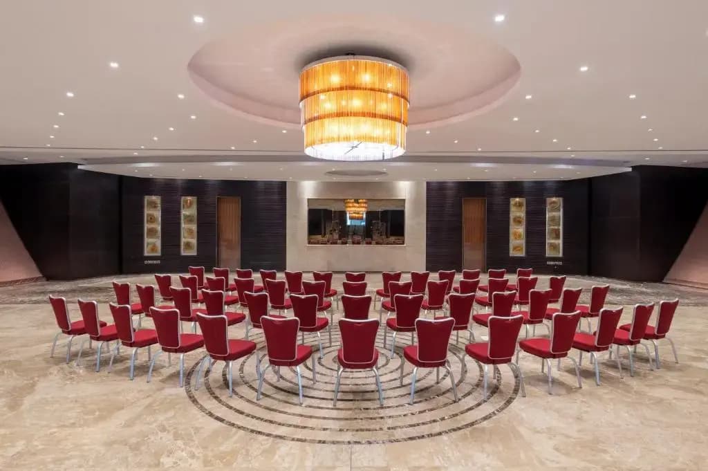 Hotel Crowne Plaza Doha - The Business Park by IHG - photo 27