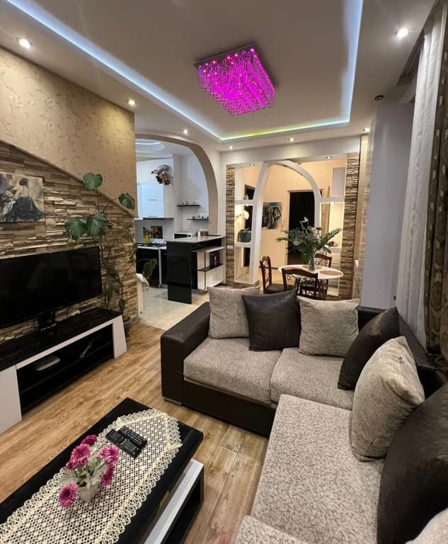 Staryij Tbilisi Apartments - photo 18