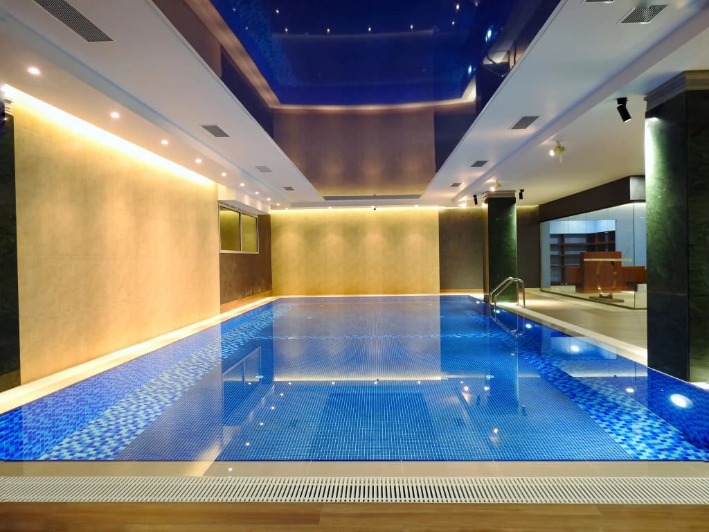 Marjan Plaza Hotel - photo 8