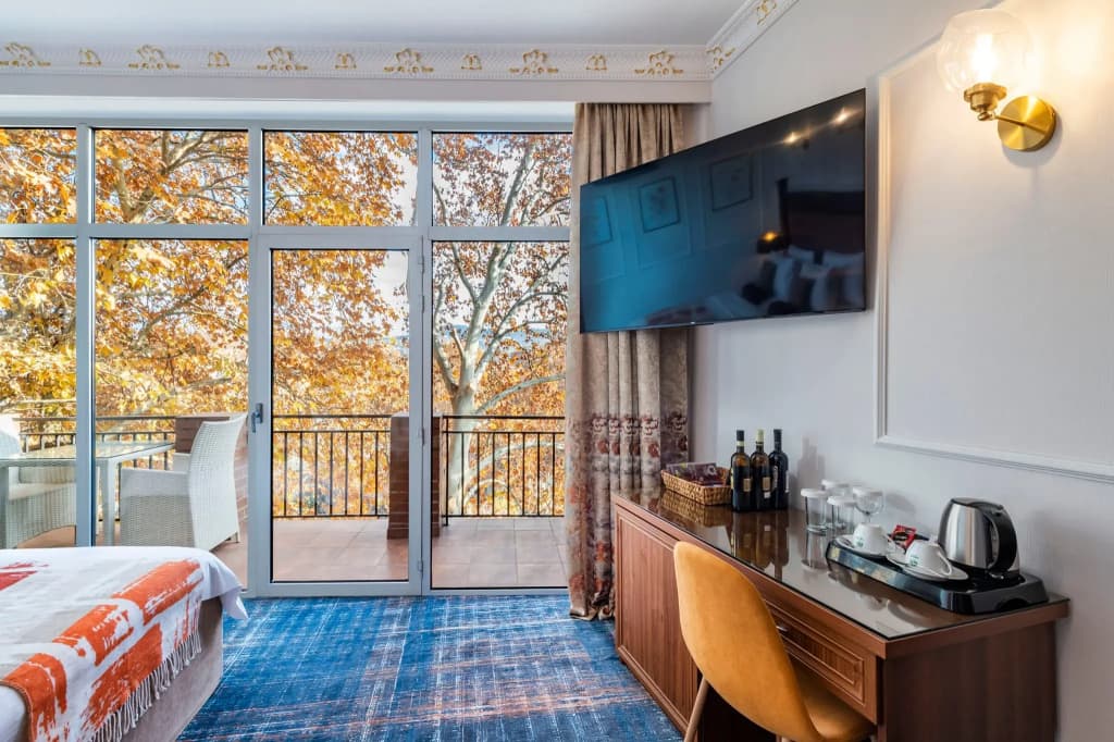 River Side Hotel Tbilisi - photo 28
