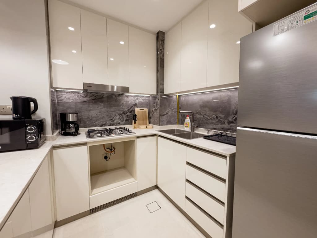 Vserve I 1 BR Luxury Escape in Business Bay Apartments - photo 7