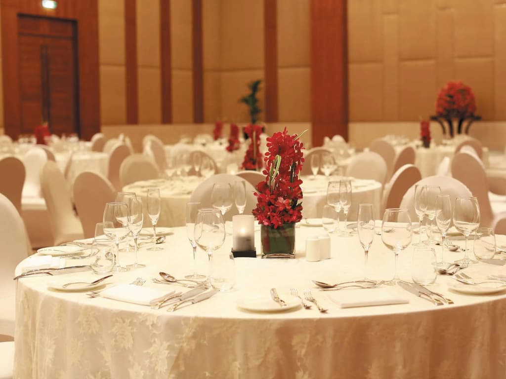 Anantara Downtown Dubai Hotel - photo 11