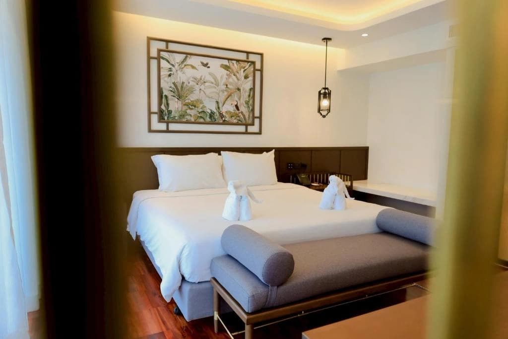 Peach Hill Resort - photo 13