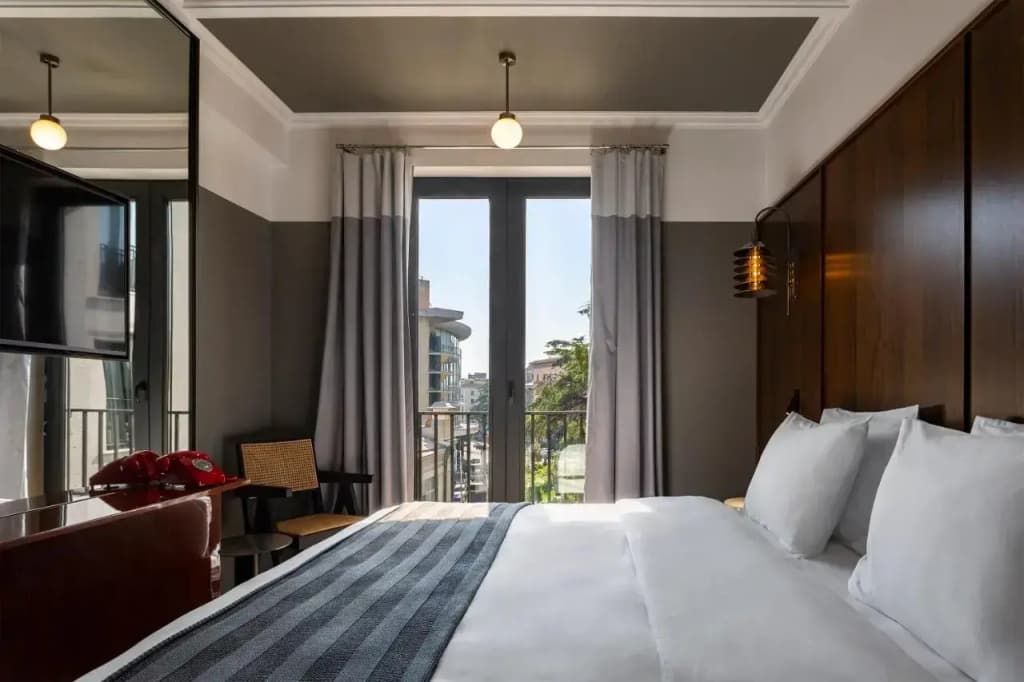 Afisha Hotel - photo 11