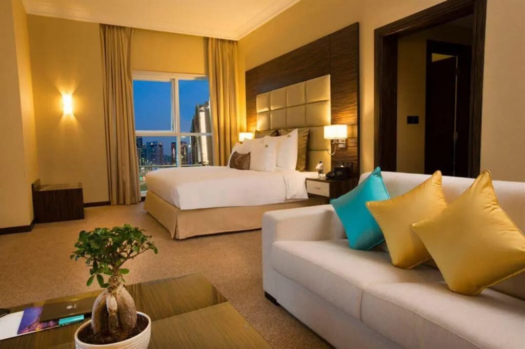 Jannah Burj Al Sarab Hotel - photo 15