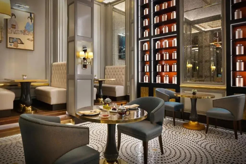 Sheraton Oman Hotel - photo 32