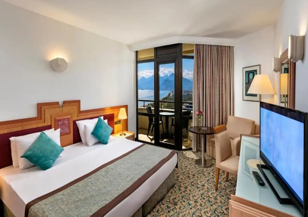 Ozkaymak Falez Hotel - photo 27